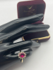 14K Gold Ruby Ring - 2