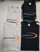 7 New | Mens Medium | Pason T-Shirts | Great Vendor Lot
