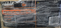 1900 New | Freeman 21&deg; 3-&frac14;" X .131" Full Round Head Ring Shank Framing Nails | TDG Exterior Galvanized