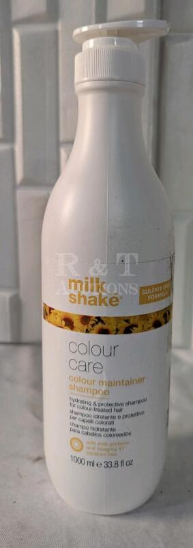 NEW Milk Shake Colour Care Shampoo. 1000ml bottle