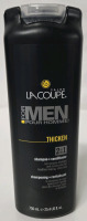 New | 750ML Bottle Of LA Coupe Salon For Men 2-In-1 Thicken Shampoo + Conditioner