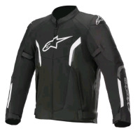 New - Alpinestars AST V2 Air Mens Motorcycle Jacket , Size XL . Retail $250