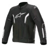 New - Alpinestars AST V2 Air Mens Motorcycle Jacket , Size XL . Retail $250
