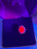 14K Gold Ruby Ring - 7