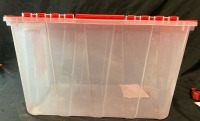 GSC Storage Box 19&rdquo; wide x 12.5 tall