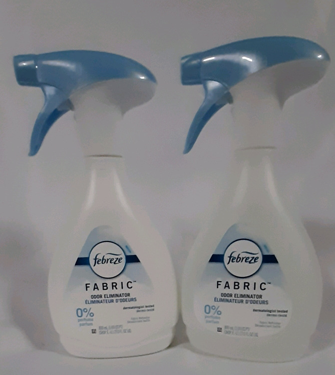 2 x 500 ml Bottleof Febreze