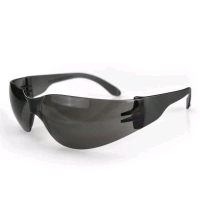 5 New Radians Mirage MR0120ID Smoke Safety Glasses.
