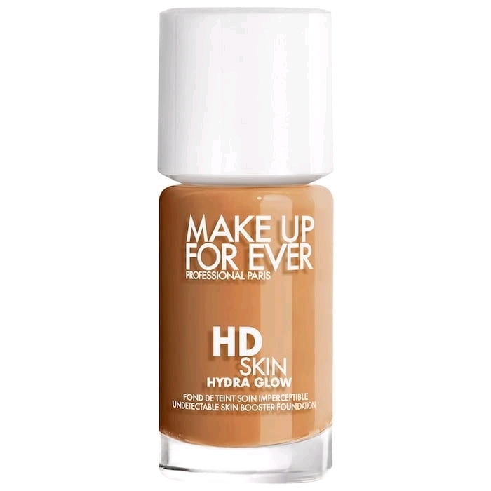 New Tone 3Y50 Warm Maple | MAKE UP FOR EVER HD Skin Hydra Glow Foundation | 30ml Made in France | Retails for Over $60!