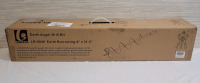 New - LONGRUN Earth Auger Drill Bit , 4" x 31.5(7.5x80cm) Auger Post Hole Digger, 0.79&rdquo;(20mm) Inner Shaft Auger.
