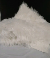 6 Faux Sheepskin Seatcovers