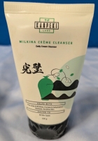 New Sealed Kanpeki Labs Milkina Creme Cleanser. 100g. Helps with Fine Lines and Wrinkles.