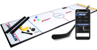 New Sealed | SuperDekerPRO Portable Advanced Ice Hockey Training System With Real Ice Feel | Improve Stickhandling Skills, Speed & Agility, for Players of All Skill Levels | Retails For $549.99