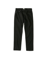 New Flint and Tinder sz 36"W & 32"L Men's All American Stretch Denim Straight Leg Black Jeans Retails for $158