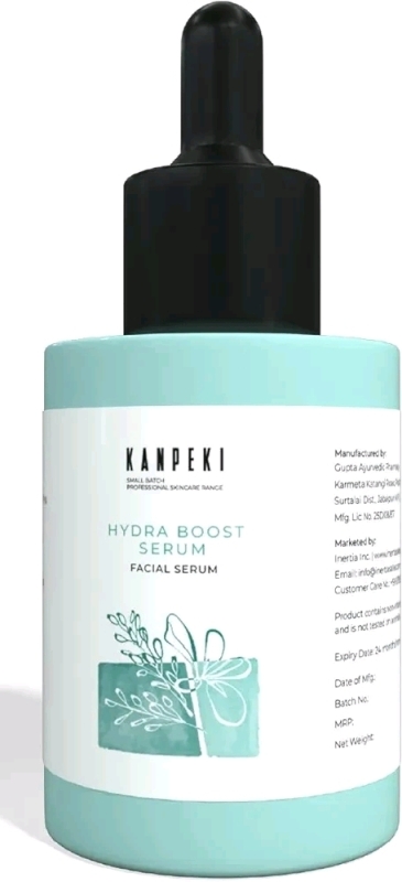 New Kanpeki Hydra Boost Serum. 30g.