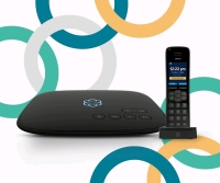 New Ooma Telo and Handset Bundle.