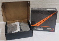 New - Max Advanced Brakes Carbon Ceramic Front Disc Brake Pads , Part # D1815 . For Kia Sorento Hyundai Santa Fe Sport Nexo