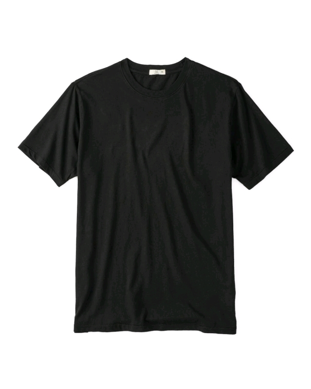 New Flint and Tinder sz 3XL Men's Cotton T-shirt Black - Retails for $38