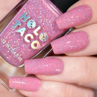 New Holo Taco BLUSH MONEY Nail Polish | 12ml