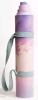 New PopFlexActive Vegan Suede Yoga Mat - Heart in the Clouds | 72" x 24" | Retails for $86 - 2