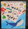 New - A Whale Of A Time : A Funny Poem For Each Day Of The Year by Various Writers . Hardcover Book for All Ages . Retail $50