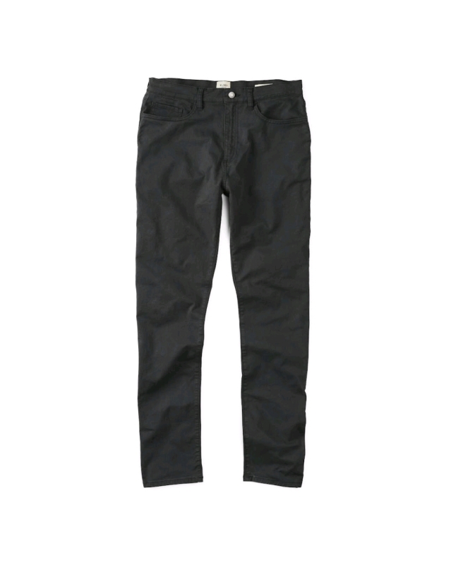 New Men's Size 36 x 32 | Flint and Tinder Straight Leg Black Wash Jeans | Retails for $98