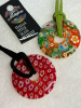 Two Millefiori Necklaces Boxed