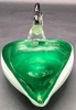 Fun Vintage Murano-Style Art Glass Swan Ashtray / Trinket Dish | 7" Long x 4.75" Tall - 4