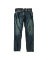 New Men's Size 36 x 32 | Flint and Tinder All American Stretch Denim Straight Leg Dark Washed Jeans | Retails for $158