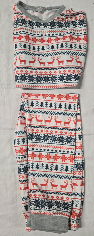 New | Kids Size 8T | Christmas Pajama Bottoms