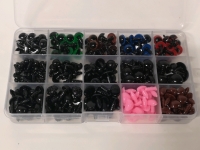 New 100+ Eyes and Noses for Dolls or Stuffed Animals