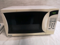 Danby Microwave - Working - 17" L x 12" W x 10" H