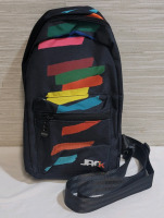 New - JACK Cross Body Tote / Sling Bag . Measures 7"&times;11"&times;3.5"