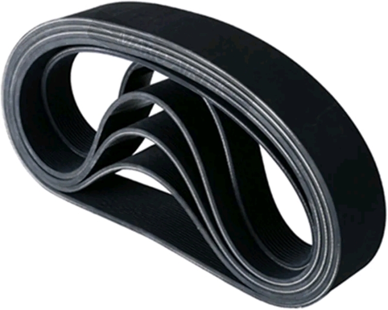 New - Transmission Belt Compatible with Ingersoll Rand Air Compressor , Part # 89265060 . 2-Pack