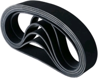 New - Transmission Belt Compatible with Ingersoll Rand Air Compressor , Part # 89265060 . 2-Pack