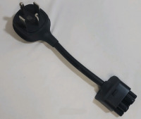 New - Tesla NA 14-30 Power Adapter for Tesla Model S/X/3/Y Gen 2 .