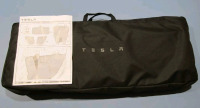New - Tesla Rear Seat Pet Liner / Cover for Model 3 , Model Y & S. Retail $200