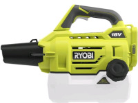 New | RYOBI ONE+ 18-Volt Lithium-Ion Cordless Mister (Tool Only) * Retails For 118.89*