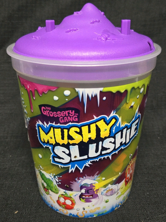 50+ New The Mushy Slushie | Grossery Gang Small Collectibles