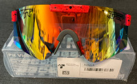 New Babytok Pit Viper Polarized Sunglasses