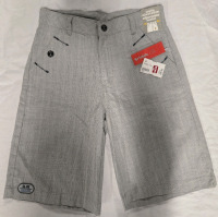 New Kids Size 12 | Krickets Elite; Shorts Kids With Adjustable Waist