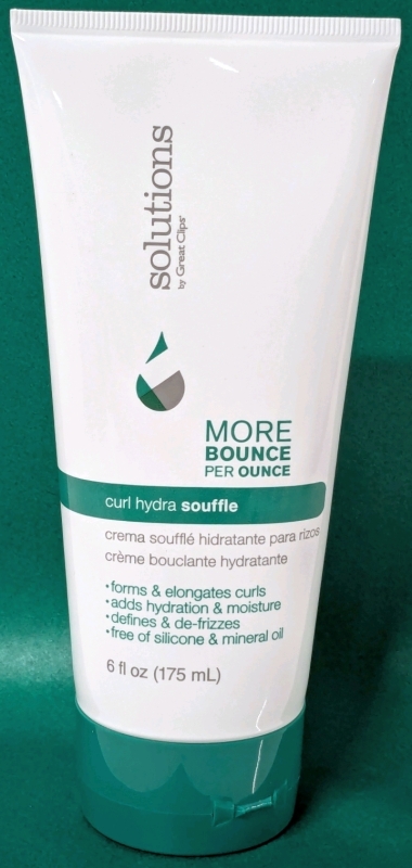 New Solutions by Great Clips Curl Hydra Souffle | 175ml