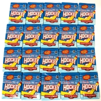 20 Sealed Vintage 1991-1992 O-Pee-Chee NHL Hockey Card Wax Packs