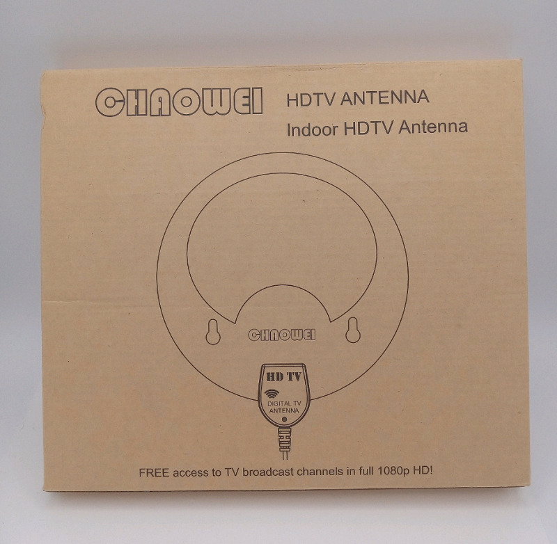 New Chaowei HDTV Antenna 1080p HD