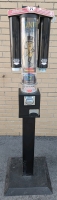 Planters Peanuts Penum M&M Candy Dispenser. 66" Tall.