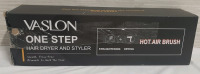 New Vaslon Hair Dryer Brush - Box measures 1.3ft X 4.5"