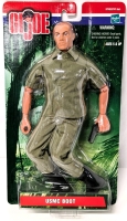 Vintage 2000 GI JOE 12" USMC Boot | NRFB