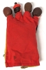 Vintage 1960's Mattell MONKEES Talking Pull-String Hand Puppet | 10" x 5" x 2" Thick - 5