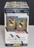 New , Sealed - 2022 Panini Select MLB Baseball Trading Card Box . 3 packs , 4 cards per pack - 2