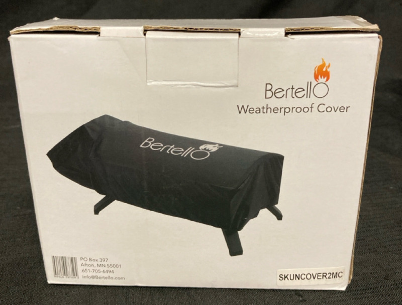 New Bertello 12&rdquo; Weatherproof Cover