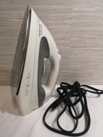 Black & Decker Steam Xpress Iron - Working